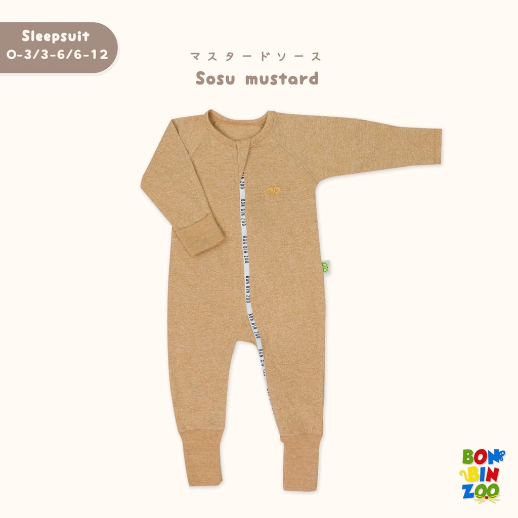 BONBINZOO JUMPSUIT KAKOGAN SERIES