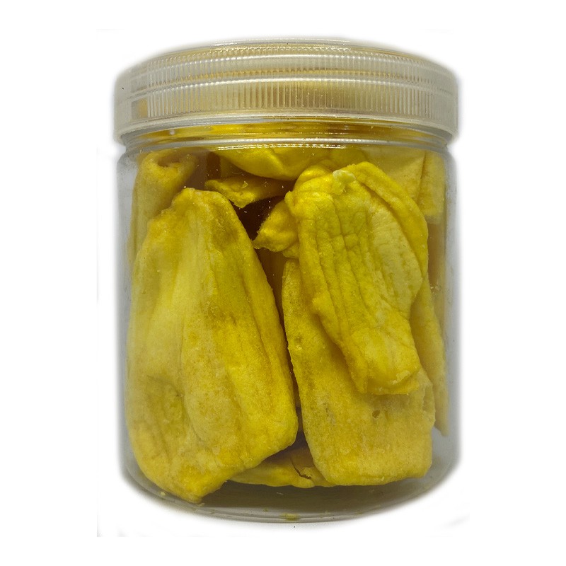 

Keripik Buah Nangka Cabrini Snacks 500 ml Keripik Goreng Vakum Sehat Diet Viral