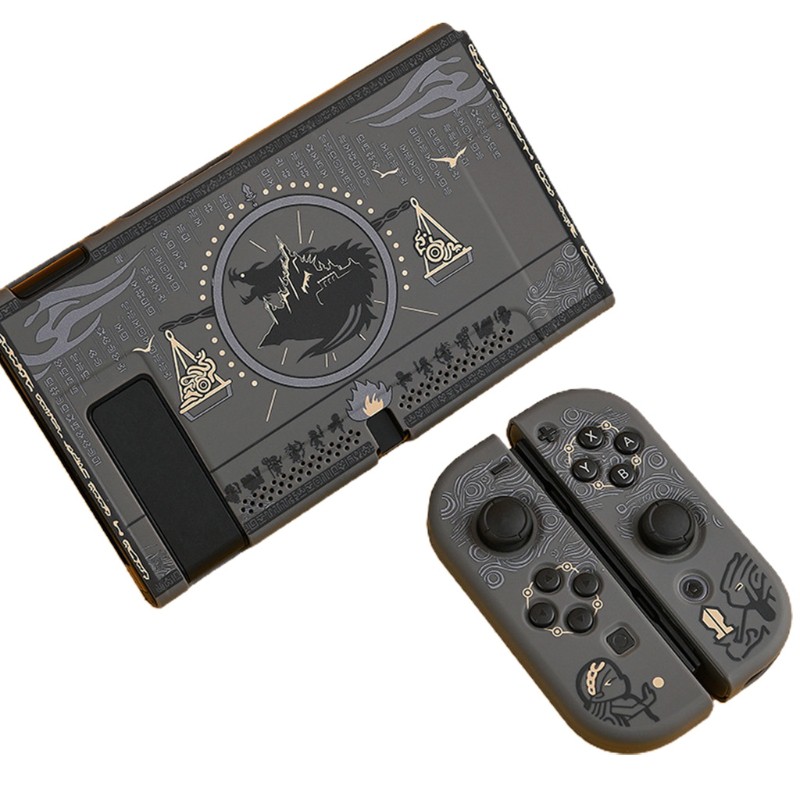 Cre Casing Pelindung Nintendo Switch Model Pharaoh Mesir Misterius