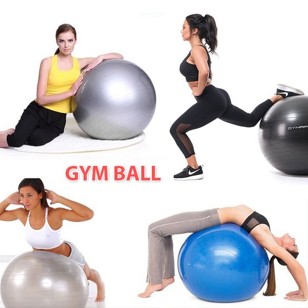 Gymball YOGA Pregnancy / Gymball Olahraga Gym Ball size 65cm berat Bola Fitness Yoga Ball BONUS Pompa Angin gym ball bola gym bola yoga bola olahraga bola kehamilan bola kesehatan