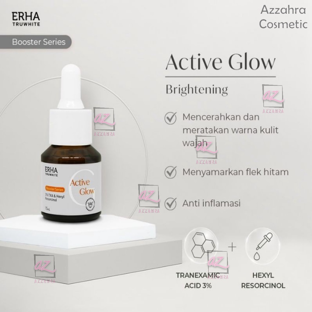 ERHA Truwhite Night Cream | Day Cream | Vit C Serum | Body Brightening | Facial Wash | Pore Toner | Neck Cream | Glow Booster | Eye Serum | Facial Mask