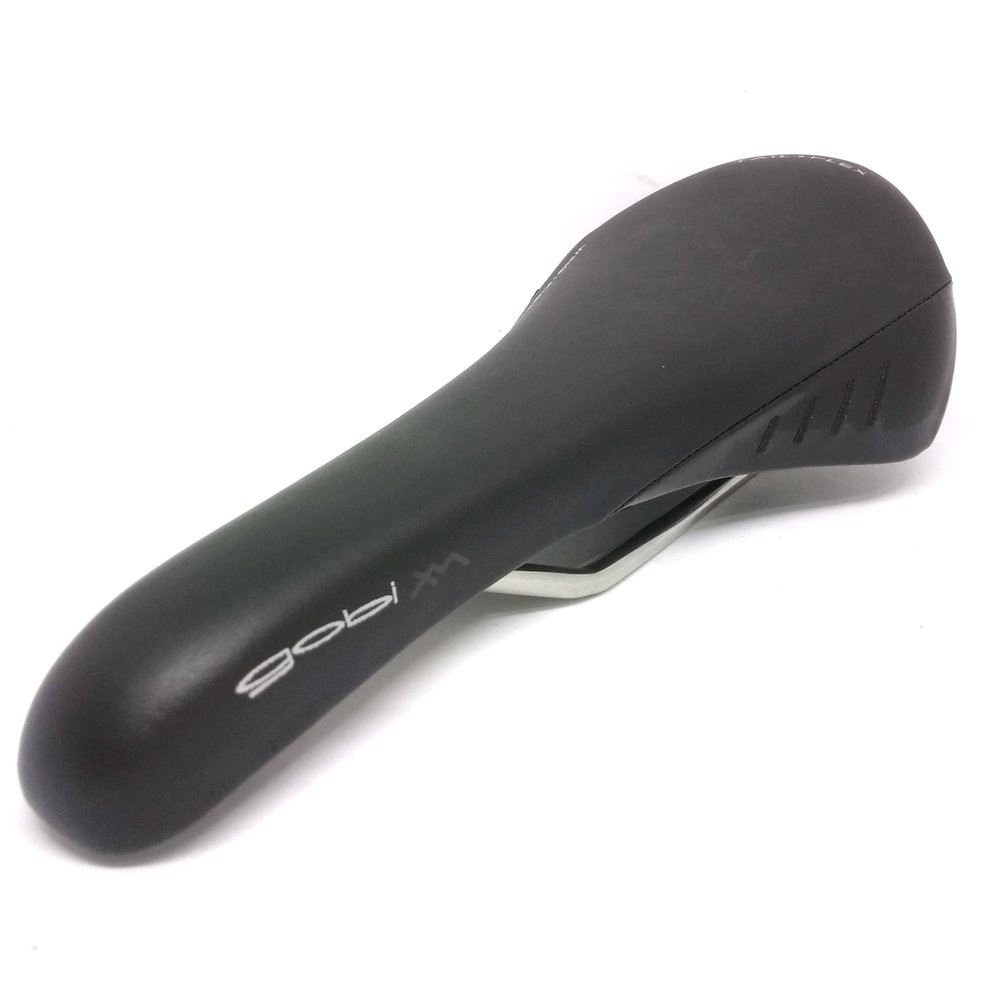 Sadel Fizik Gobi XM- Kium - Hitam Limited