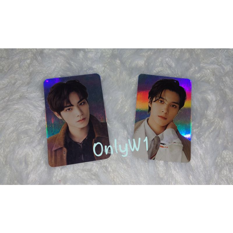 Xiaojun Hendery Holo Take Off