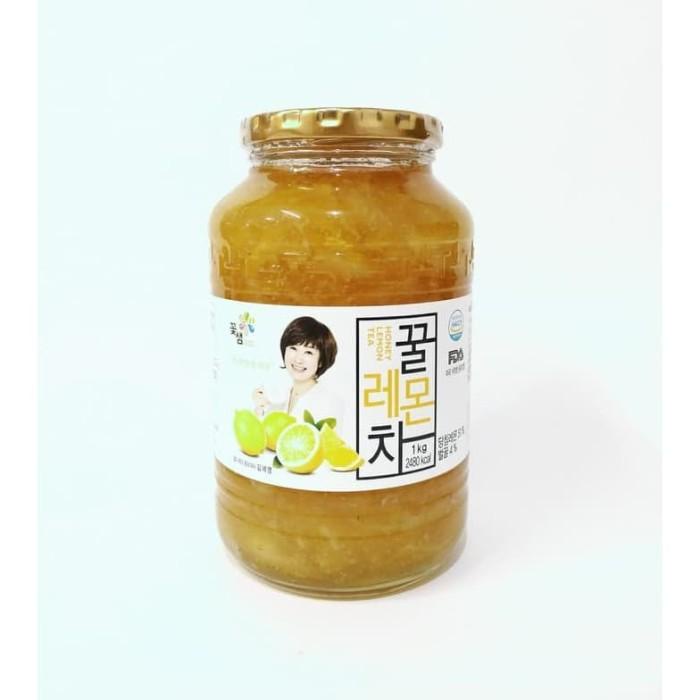 

KKOH SHAEM HONEY LEMON TEA (1000 gr)