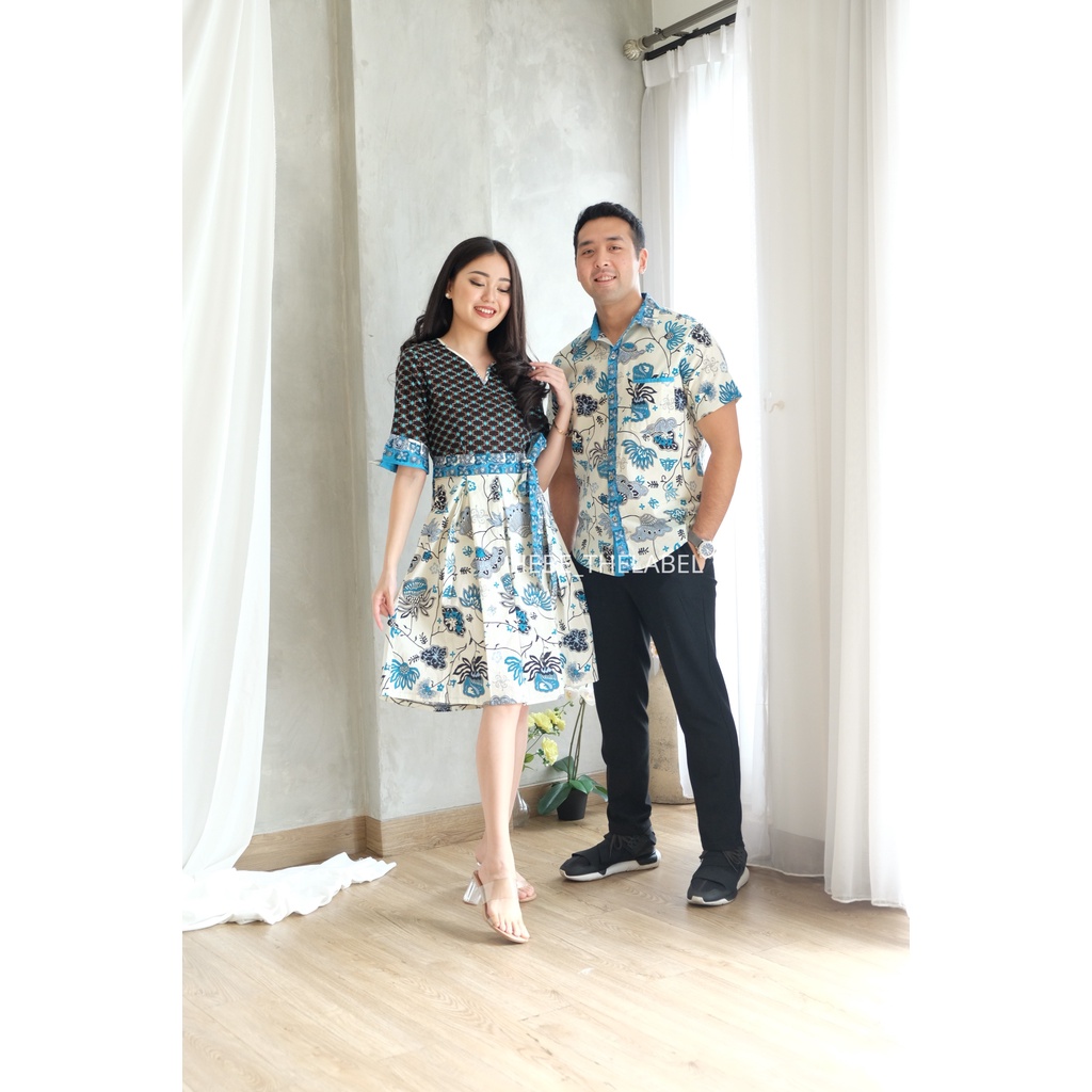 Padma Batik Couple (Jenna - Amber - Brenda - Darcy - Gama - Hera - Intan - Mutia - Nadine )