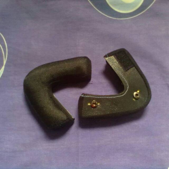 Busa Pipi Helm KYT Scorpion King & KYT Scorpy Z | XHELM