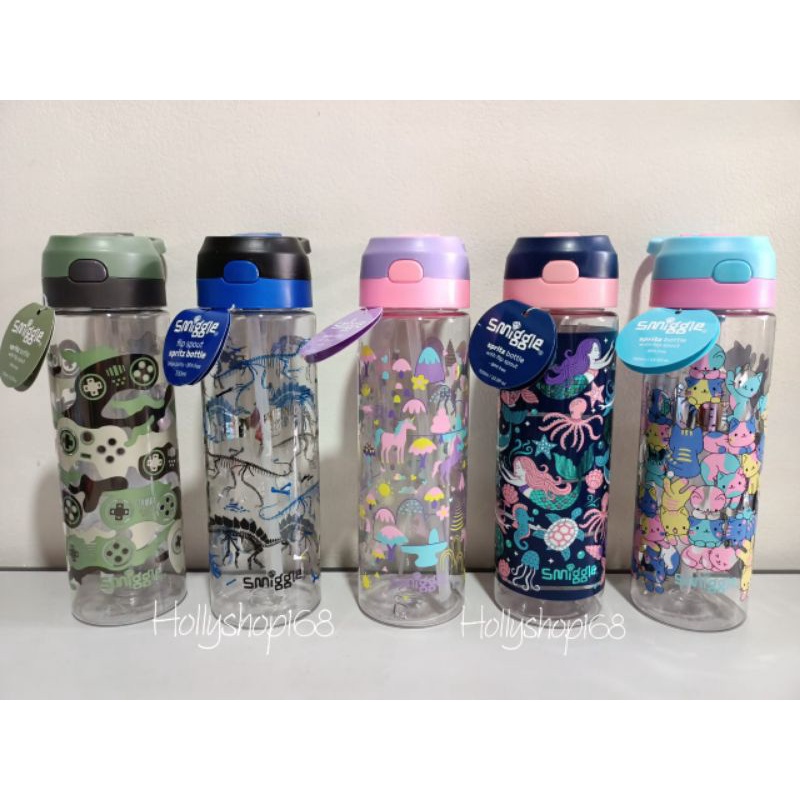 Botol smiggle spritz bottle 700ml