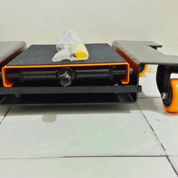 Dijual table lift dongkrak roda Harley Limited