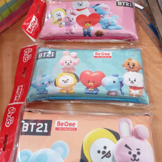 

Kotak pensil kain BT 21