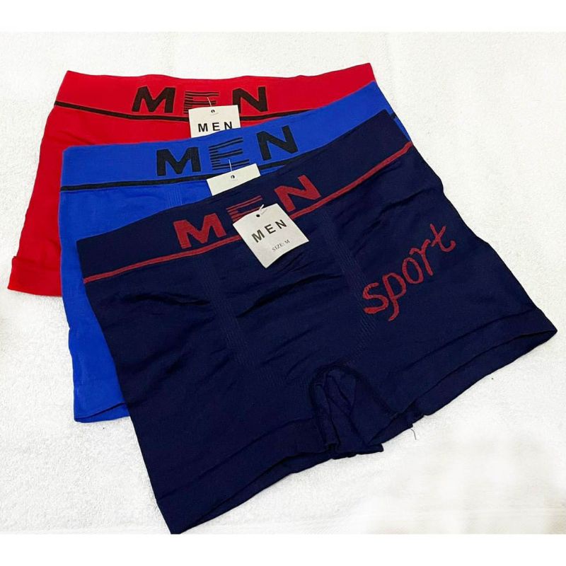 Cd boxer pria dewasa import