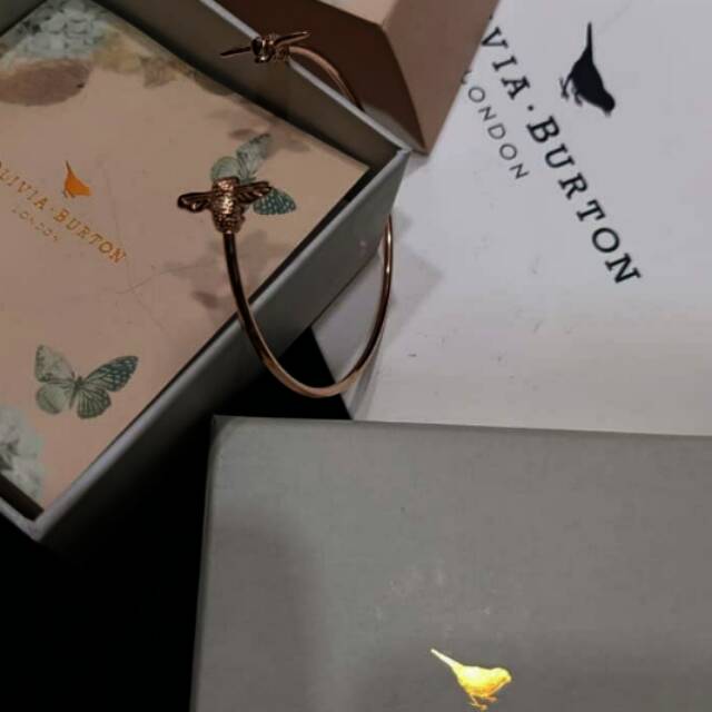 Gelang wanita olivia Burton 01363