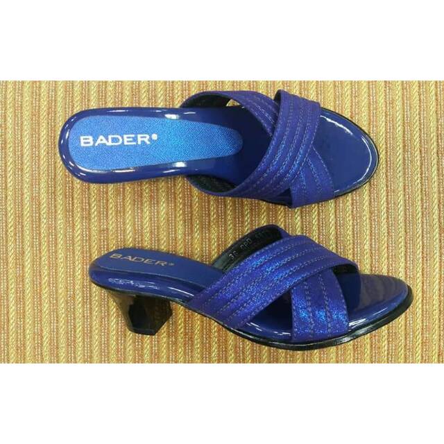 sepatu bader