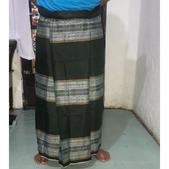 SARUNG DEWASA GAJAH UNGGUL SARUNG TENUN 7000 BENANG