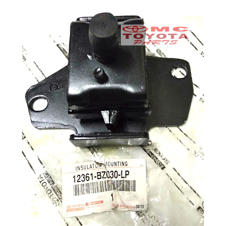 Engine Mounting Depan Kanan Avanza Xenia Old 12361-BZ030-LP