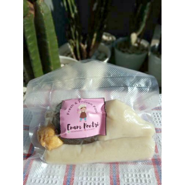 

PEMPEK PALEMBANG PAKET CAMPUR ASLI IKAN TENGGIRI FROZEN