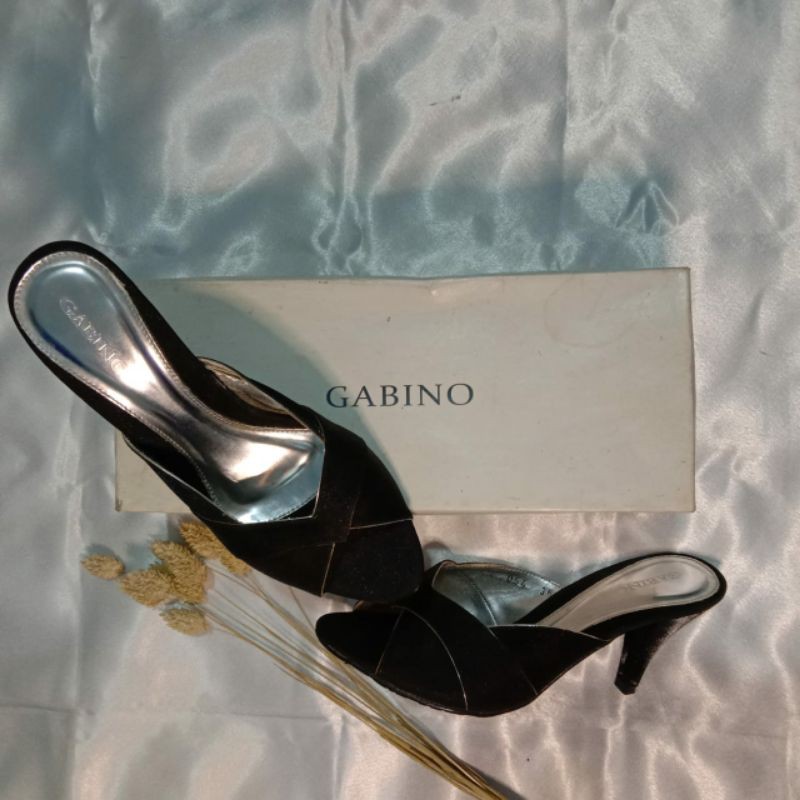 [NEW] SEPATU WANITA /HIGH HEELS /HEELS GABINO SIZE 36