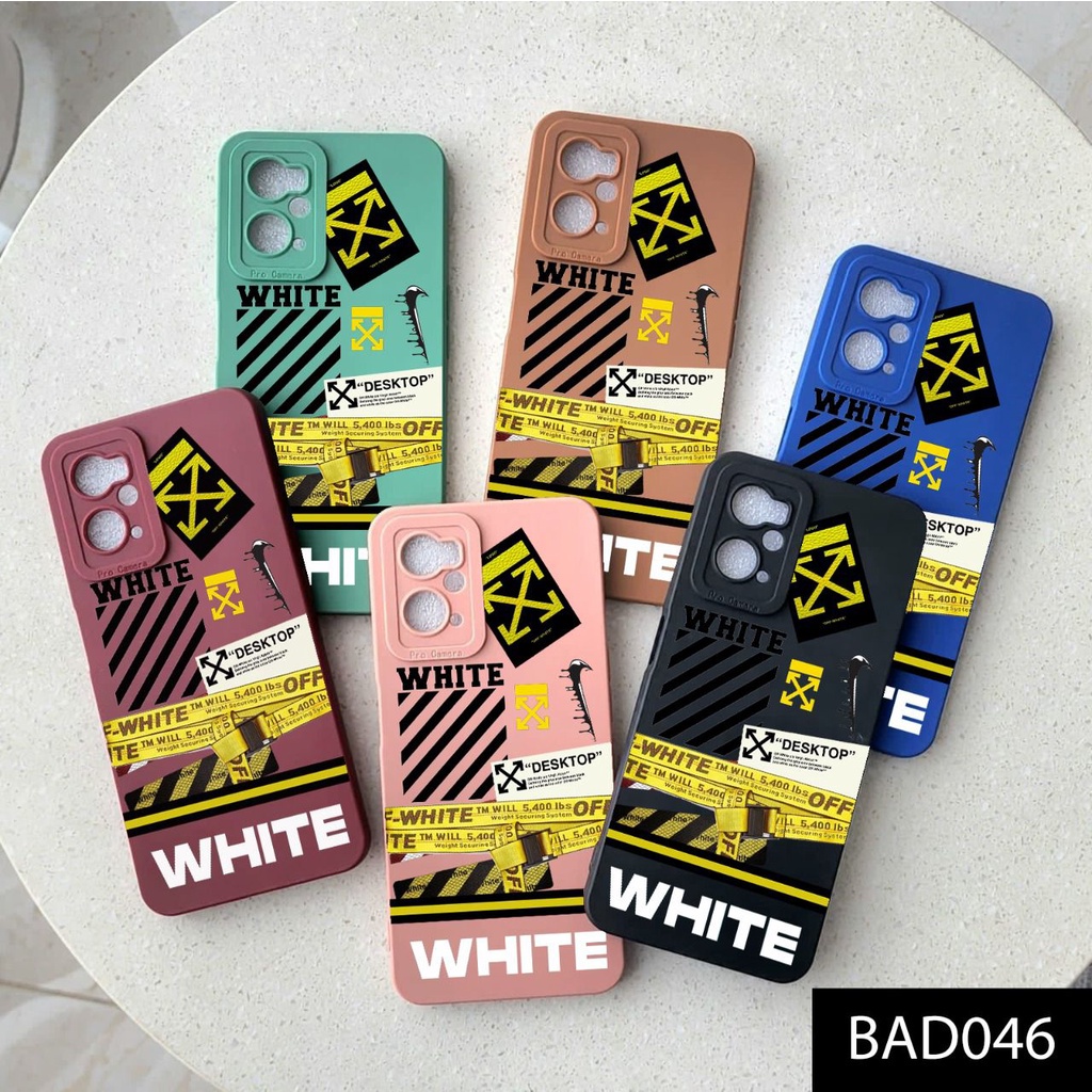 CASE PRO CAMERA KARAKTER MOTIF FOR OPPO RENO 8 5G