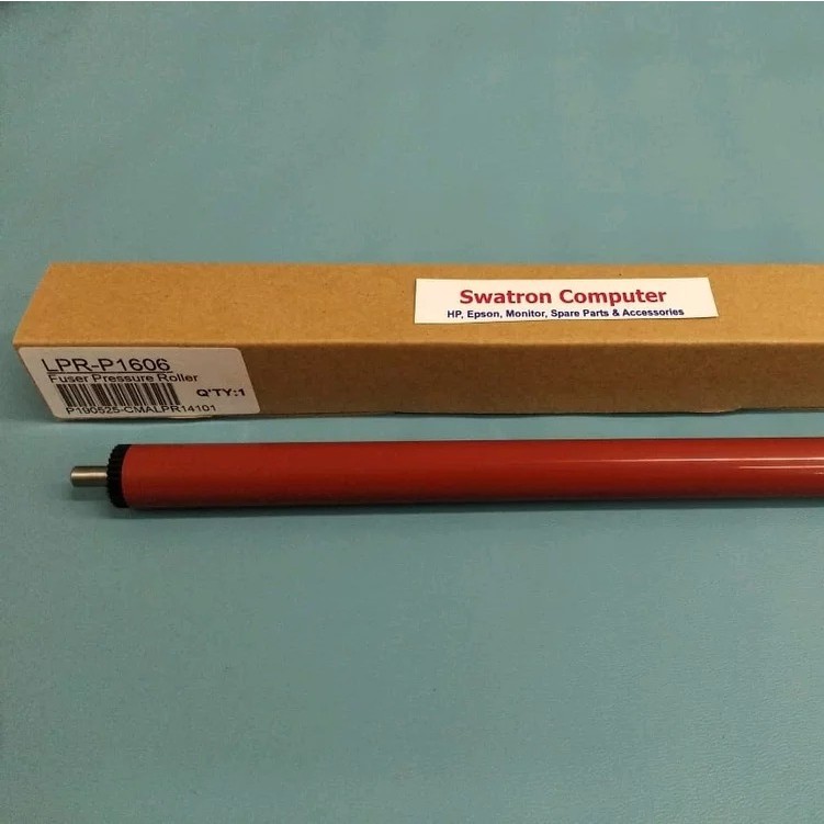 FUSER LOWER PRESSURE ROLLER HP LASERJET P1005 P1006 P1505 M1522 NEW