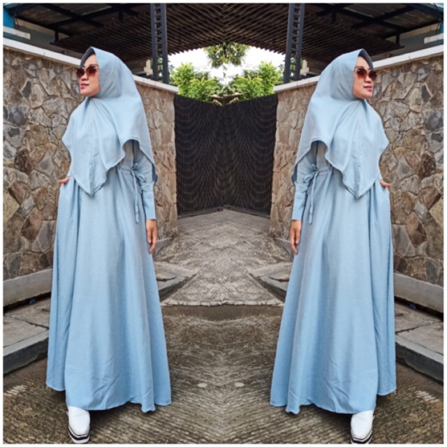 KAYLA SET DAILY SYARI