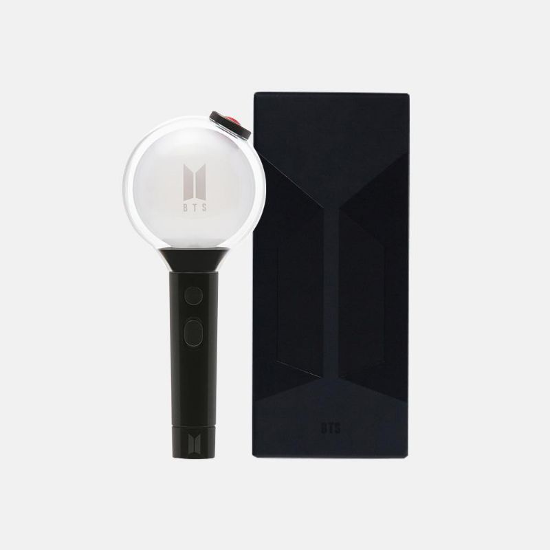 AB SE EDITION BTS OFFICIAL ARMY BOMB LIGHTSTICK BTS LIGHT STICK JIN SUGA JHOPE RM JIMIN V TAEHYUNG J