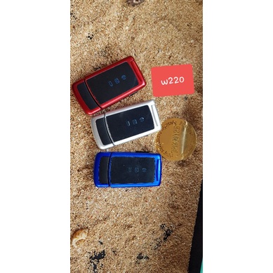 caaing motorola w220