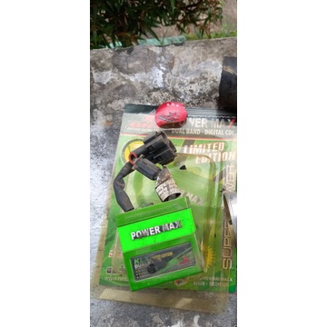 Cdi BRT klx bekas normal jaminan