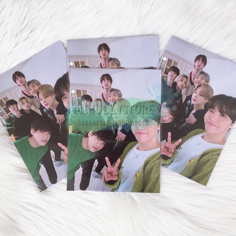 GIFT WEVERSE MINI POSTER