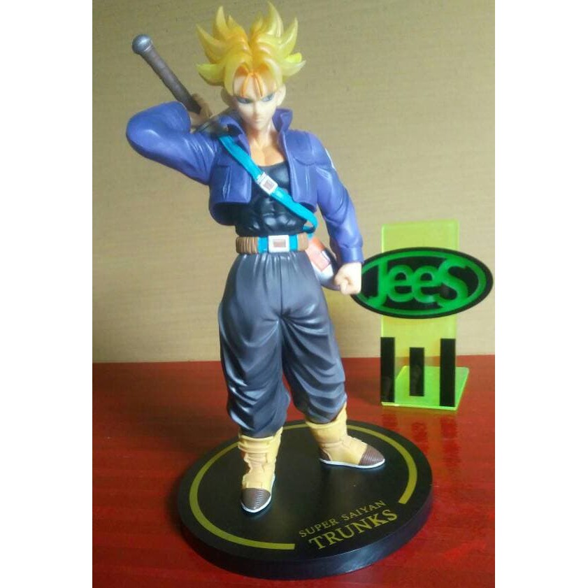 action figure trunks