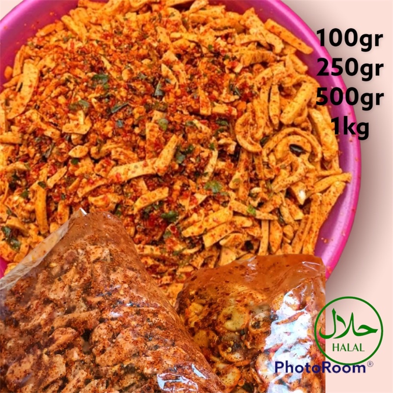 

BASRENG STIK 1kg PEDAS DAUN JERUK// BASRENG VIRAL //BASRENG MANTAP DAN TERMURAH