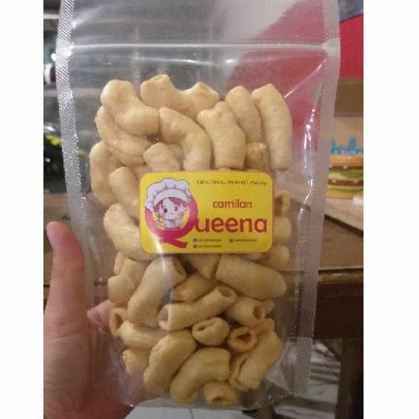 

Makaroni bulat besar