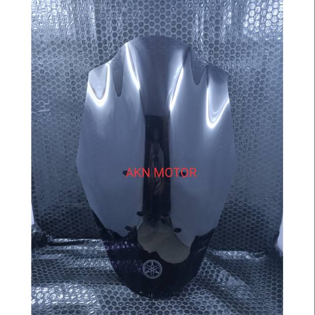 Windshield visor jenong model thailand Yamaha Lexi winsil Lexi panjang