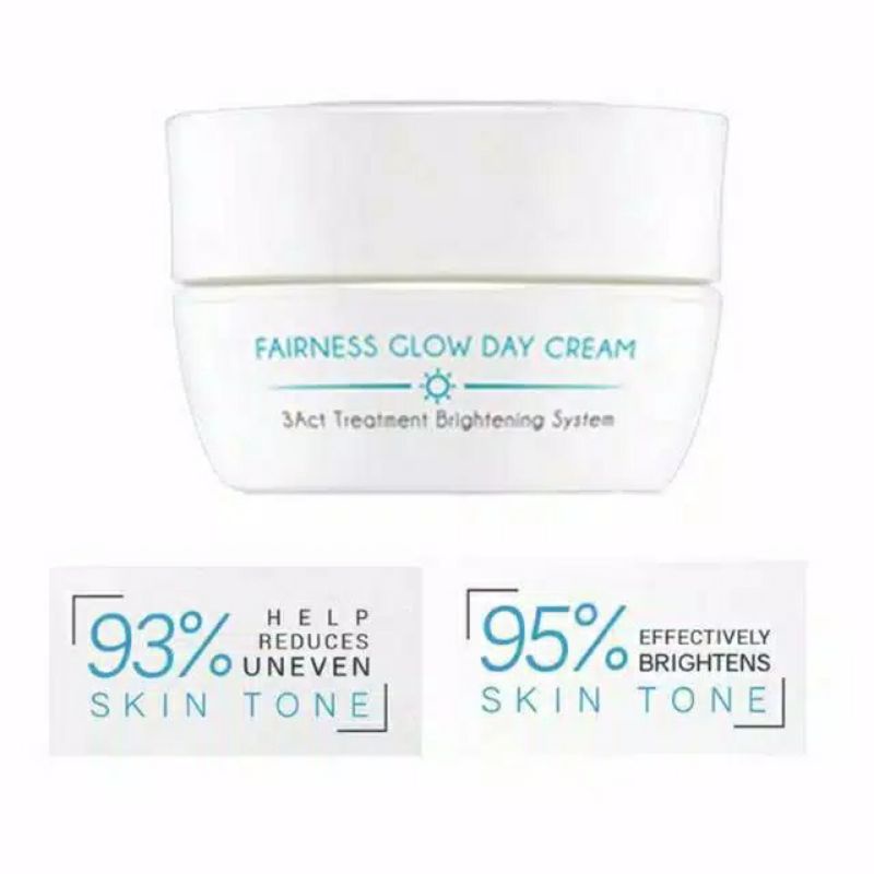 RIVERA Endless Bright Fairness Glow Day Cream