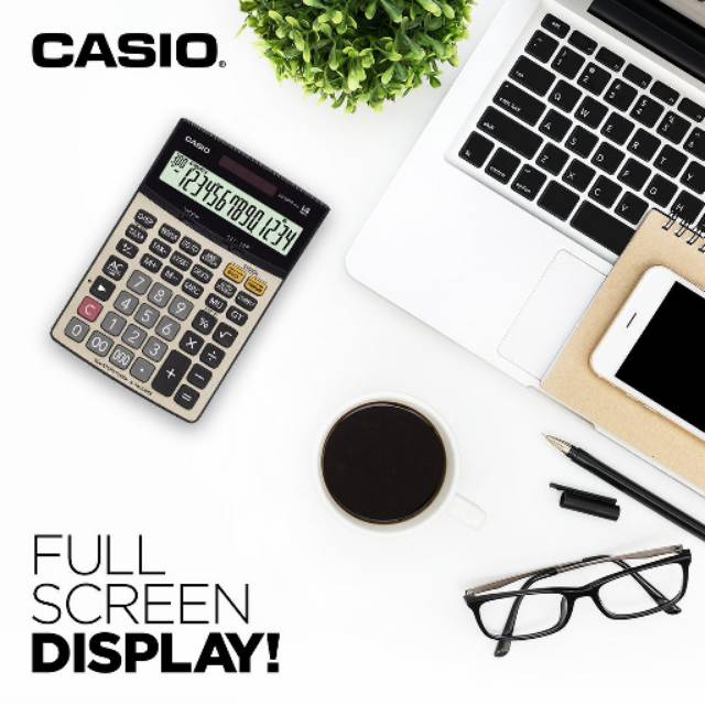 

Kalkulator CASIO DJ-240D Plus