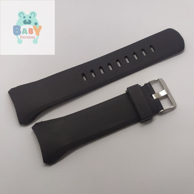 Tali strap jam tangan KALIBRE Digital Watch RAPOZ 996221060 RUBBER STRAP KALIBRE RAPOZ