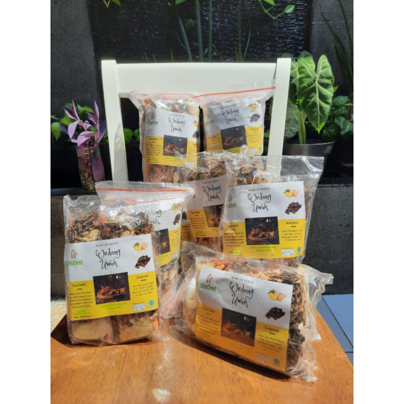 

Minuman Wedang