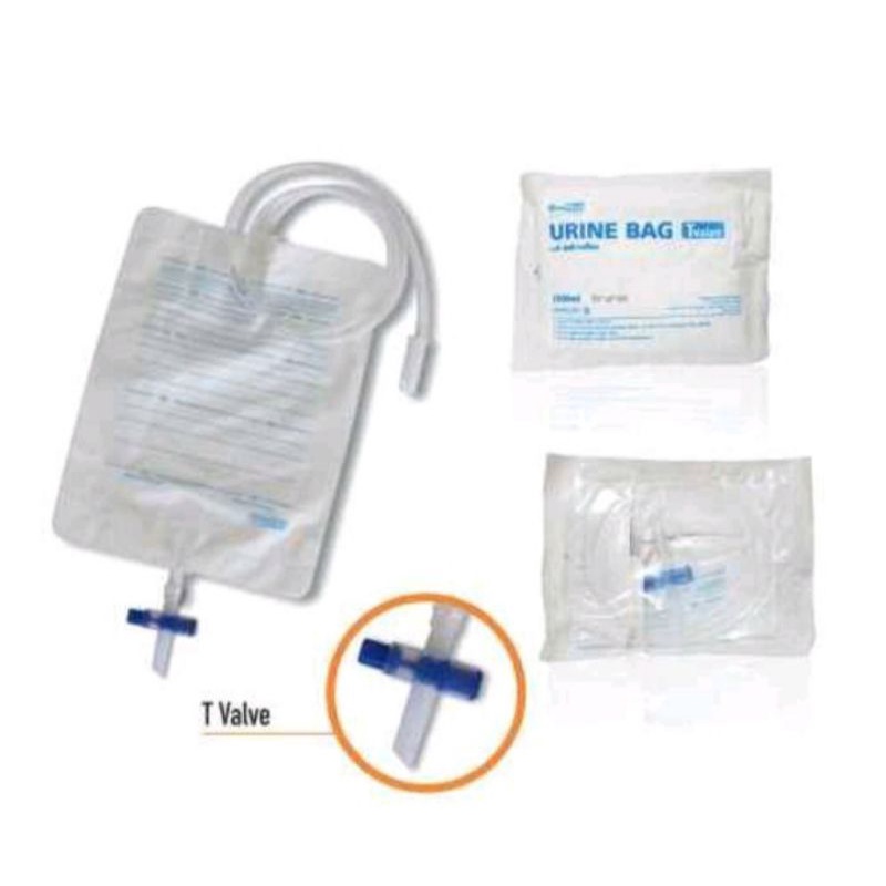 Urine Bag Onemed - Kantong Urine Onemed
