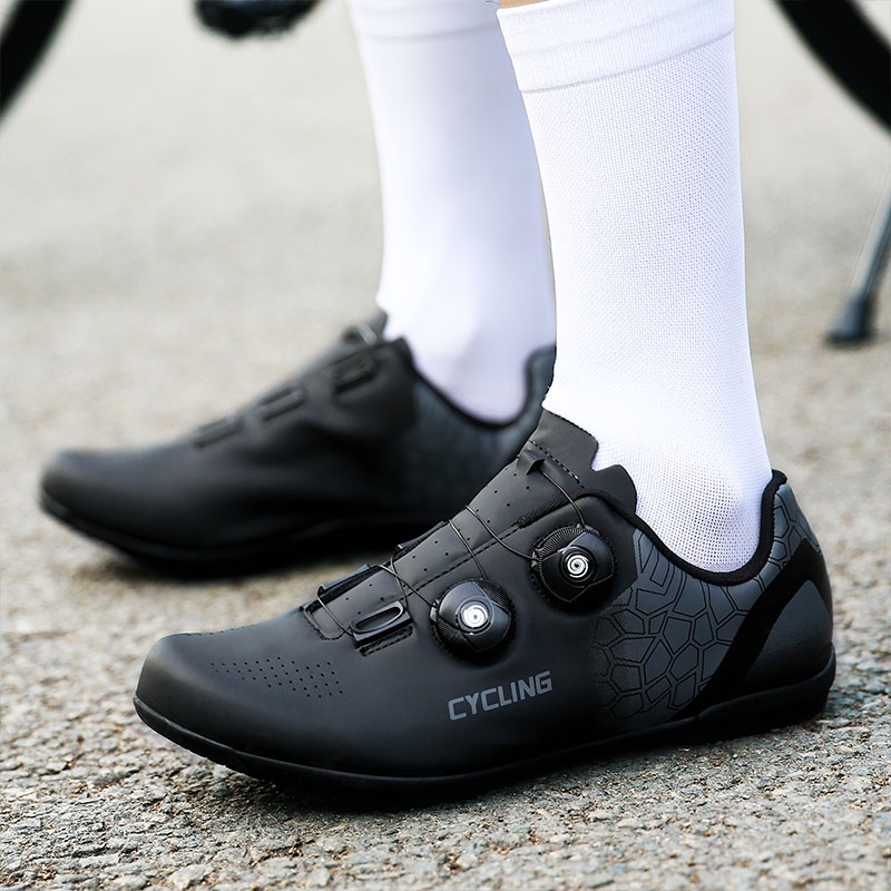 COD Sepatu Sepeda Pria Dan Wanita SIZE 37-44 Cycling Shoes RB MTB Roadbike Non Cleat Sepatu Gowes Balap 121