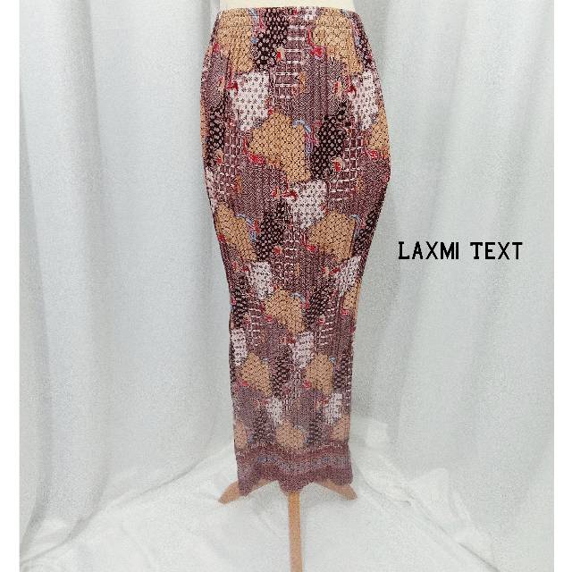 Rok Batik Prisket panjang / bawahan kebaya / rok Batik / TERBARU