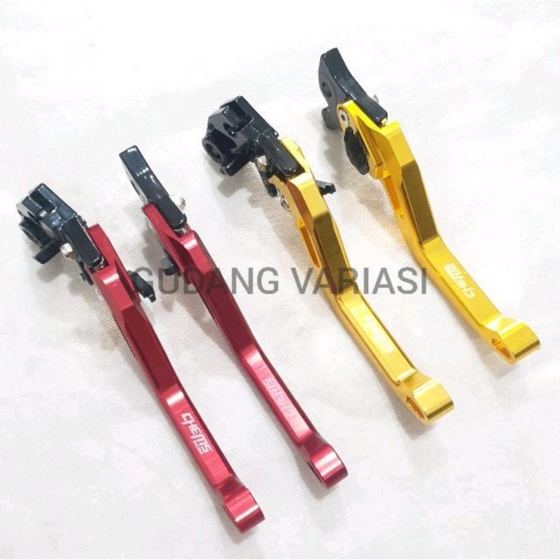 HANDLE VIXION NVA NVL / HANDLE REM SET VIXION STELAN / HANDLE REM DAN KOPLING VIXION