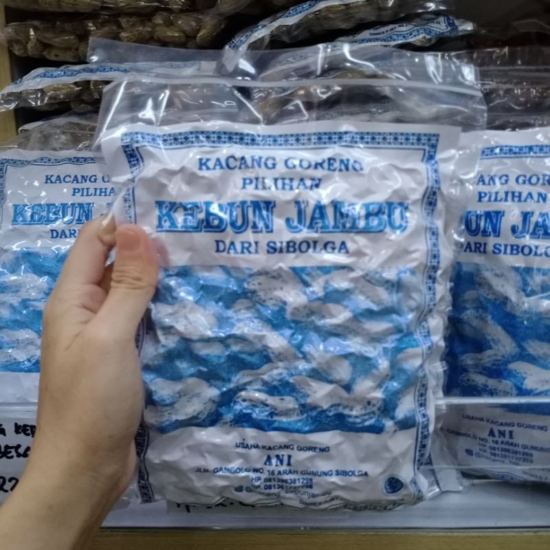 

kacang goreng sibolga
