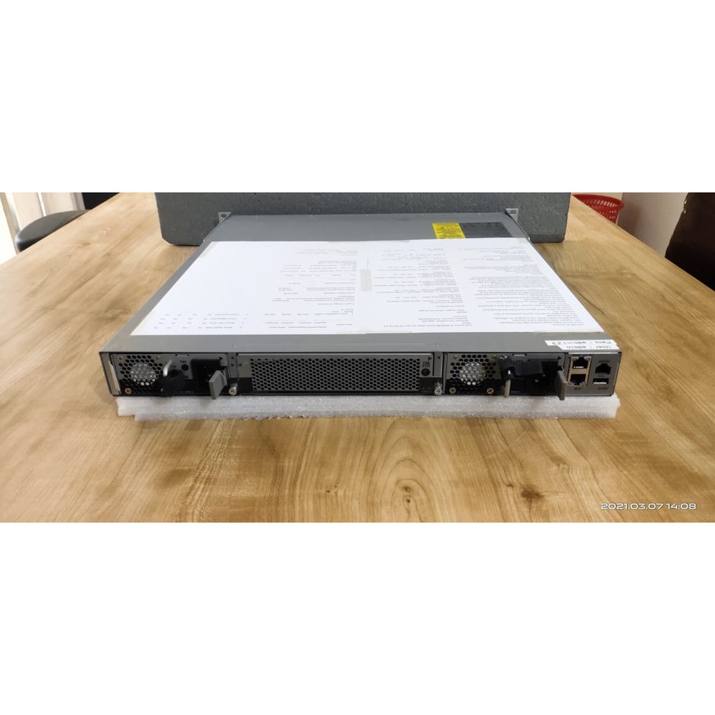 Jual Cisco Nexus 3064X series N3KC3064PQ10G Switch