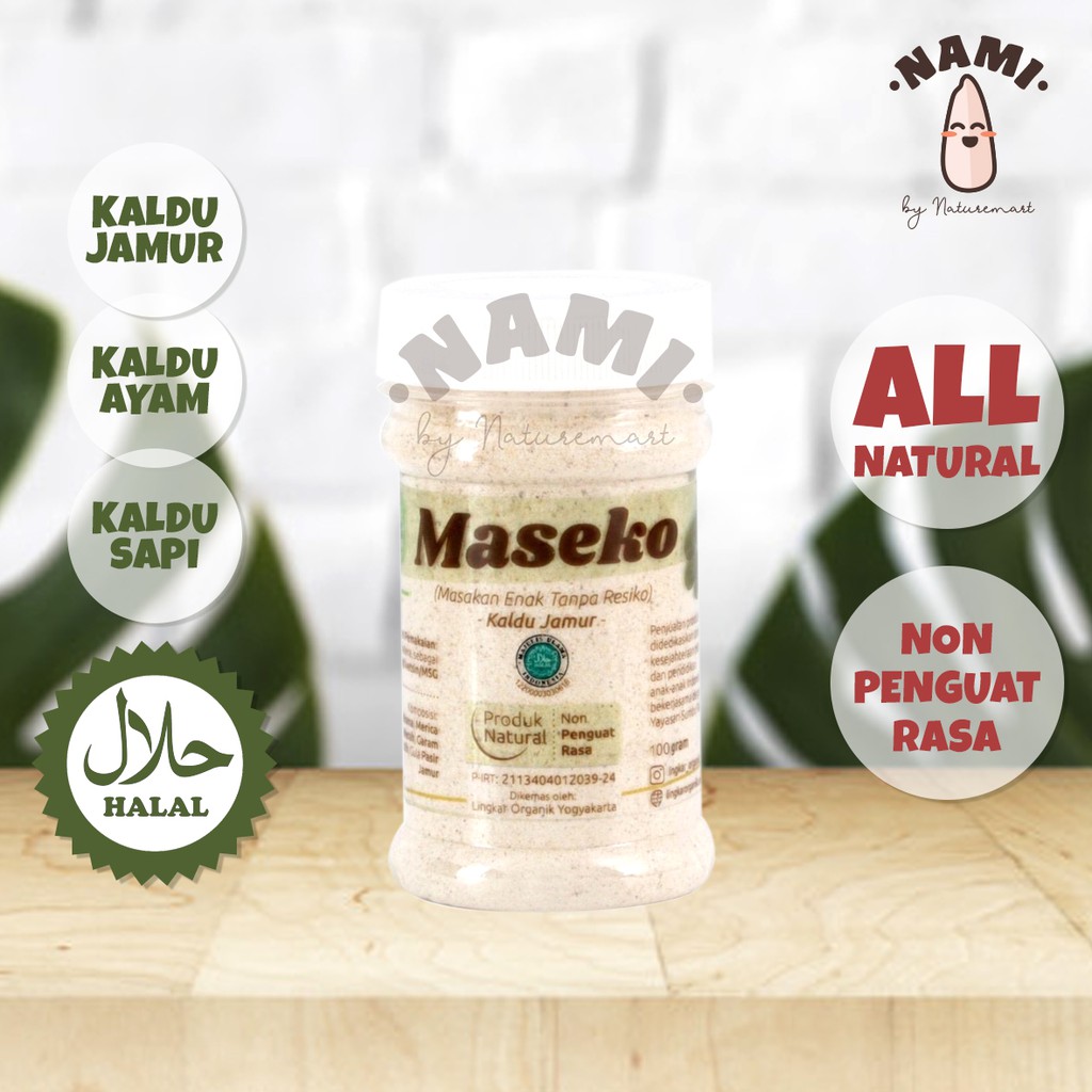 

Maseko 100gram