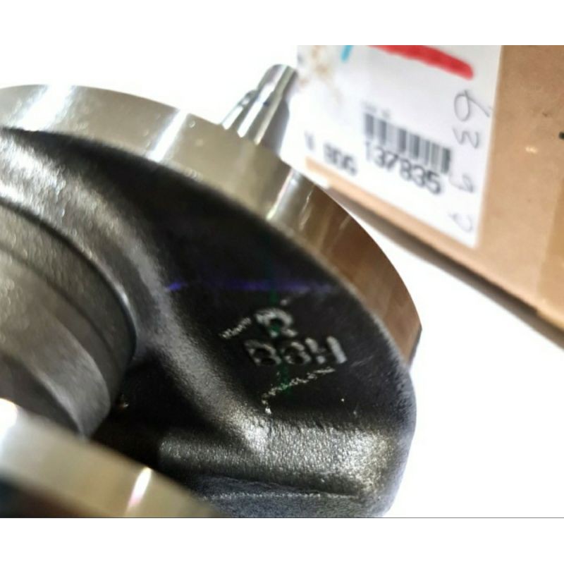 CRANKSHAFT KRUK AS KREK AS NEW NMAX 2020 ALL NEW NMAX CONNECTED ASLI ORI YAMAHA B6H E1400 10