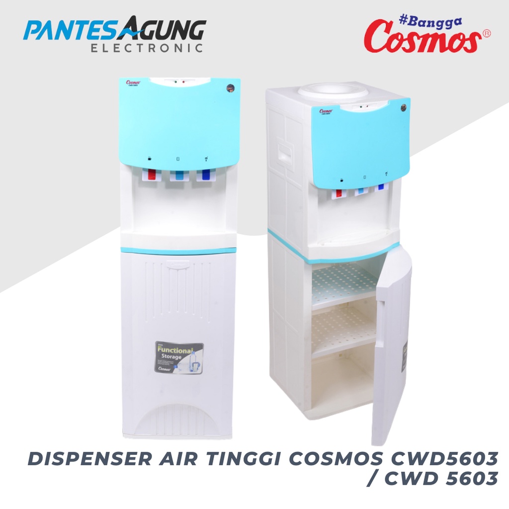 DISPENSER AIR TINGGI COSMOS CWD5603 / CWD 5603