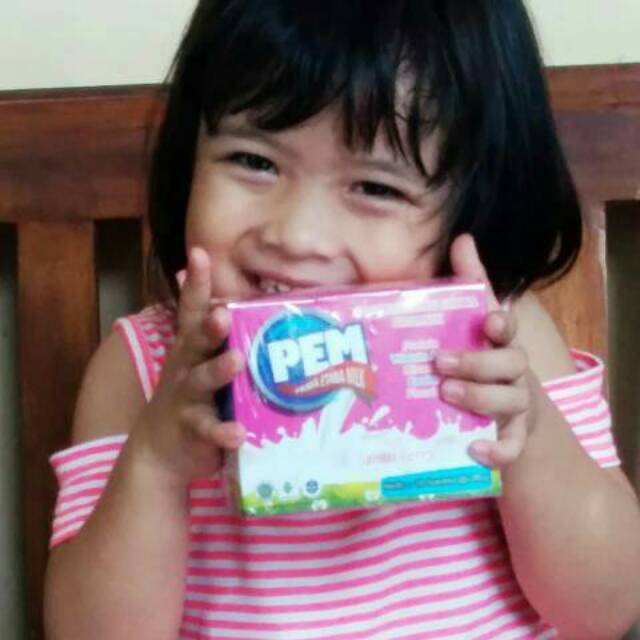 

Susu Kambing Etawa Organik Bubuk Goat PEM Premium Strawberry 250 gr Tinggi Protein