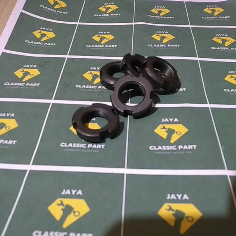 MUR KOPLING AS HOUSE KOPLING SET MUR ROTOR OLI CB GL MP TIGER