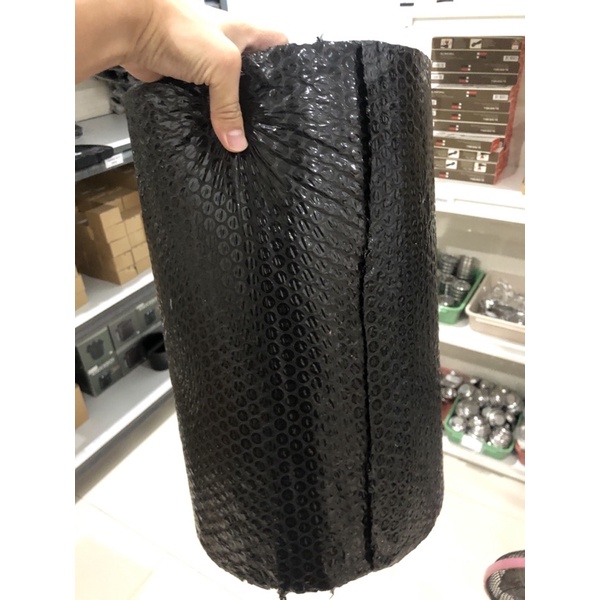 

bubble wrap untuk tambahan packing biar aman