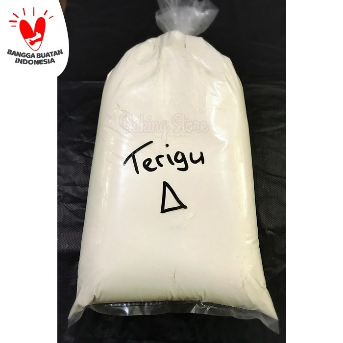 Tepung Terigu Segitiga Biru Rep 1kg