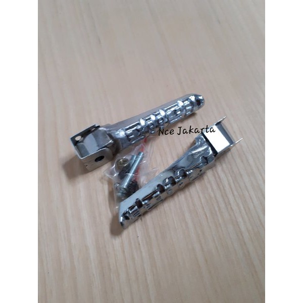 FOOT STEP BELAKANG VARIASI VIXION.