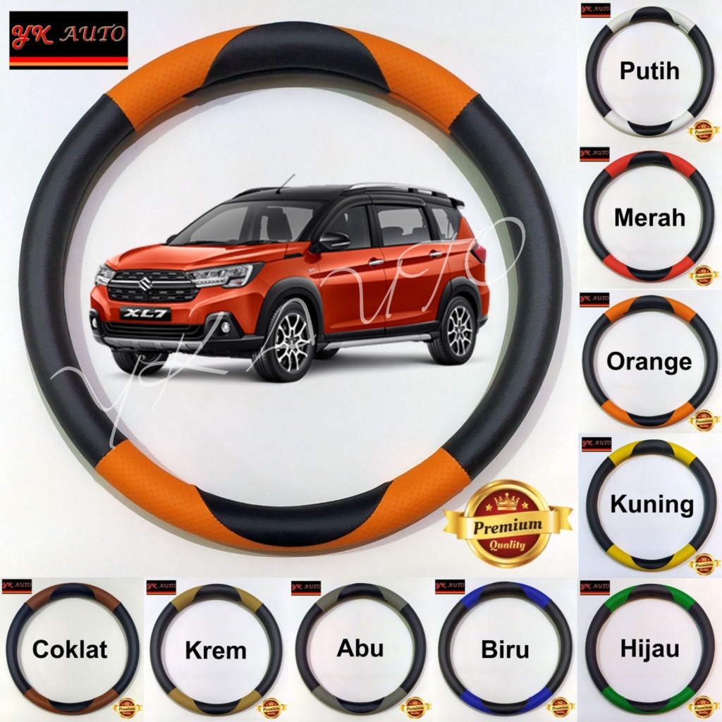 Cover Stir Suzuki XL7 Sarung Setir XL7 Cover Steer Eternal
